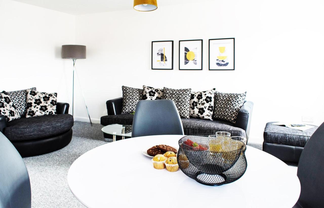 2 Bedroom Apartment Leamington Spa Hosted By Golden Key Lillington  Eksteriør bilde