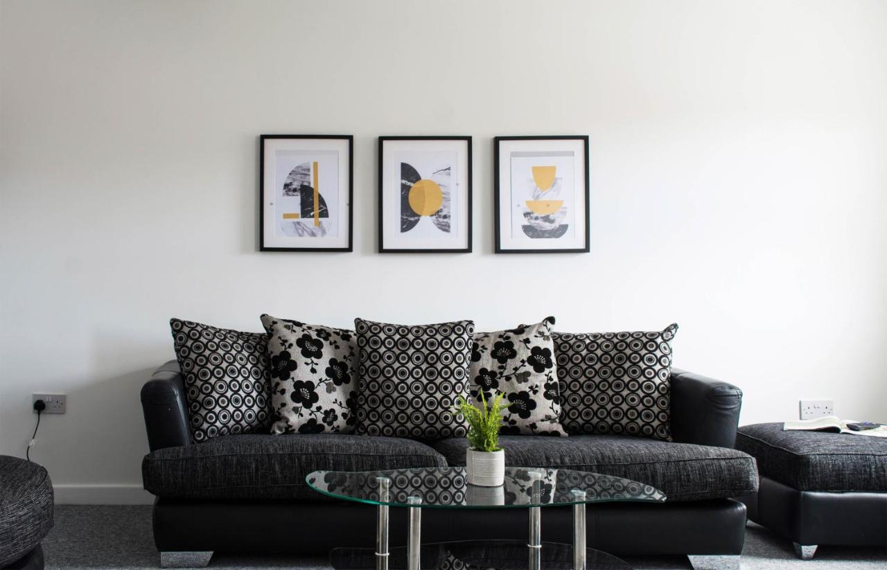 2 Bedroom Apartment Leamington Spa Hosted By Golden Key Lillington  Eksteriør bilde