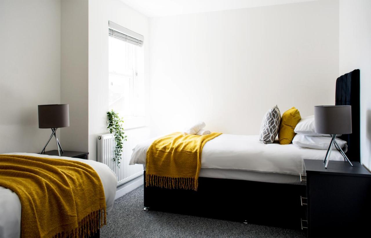 2 Bedroom Apartment Leamington Spa Hosted By Golden Key Lillington  Eksteriør bilde