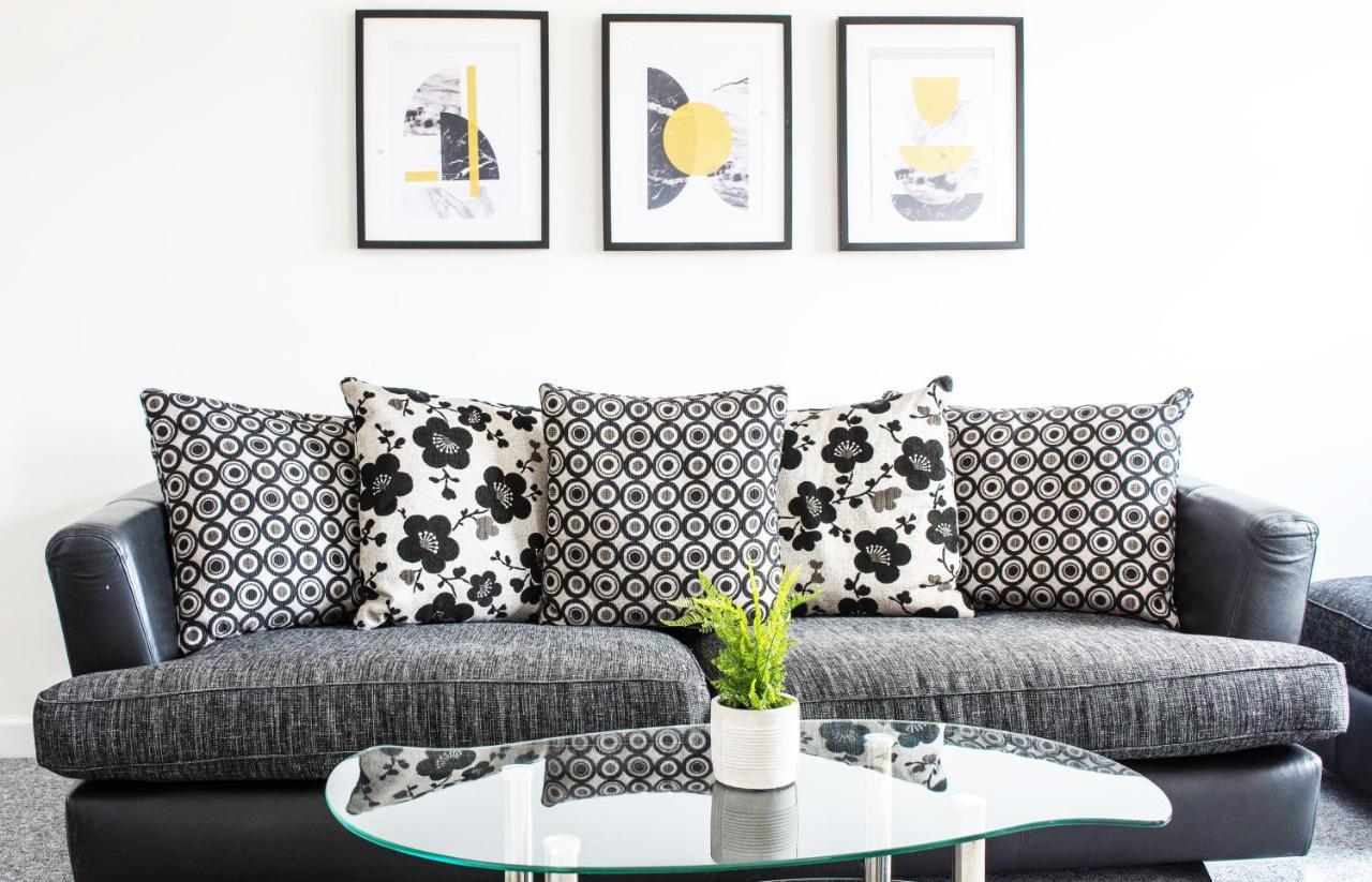 2 Bedroom Apartment Leamington Spa Hosted By Golden Key Lillington  Eksteriør bilde
